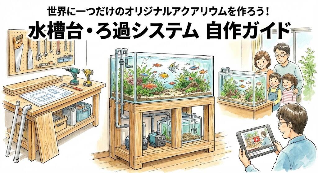 DIYアクアリウム