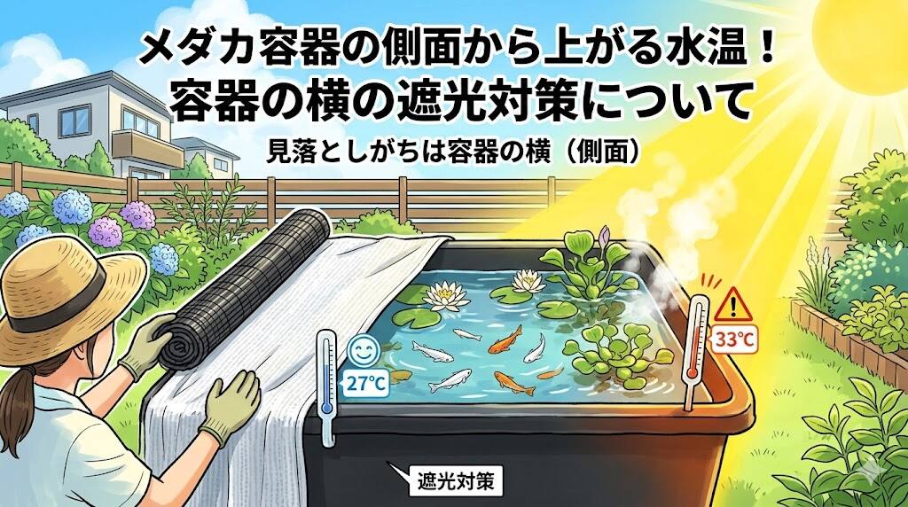 西日や朝日を意識した遮光対策